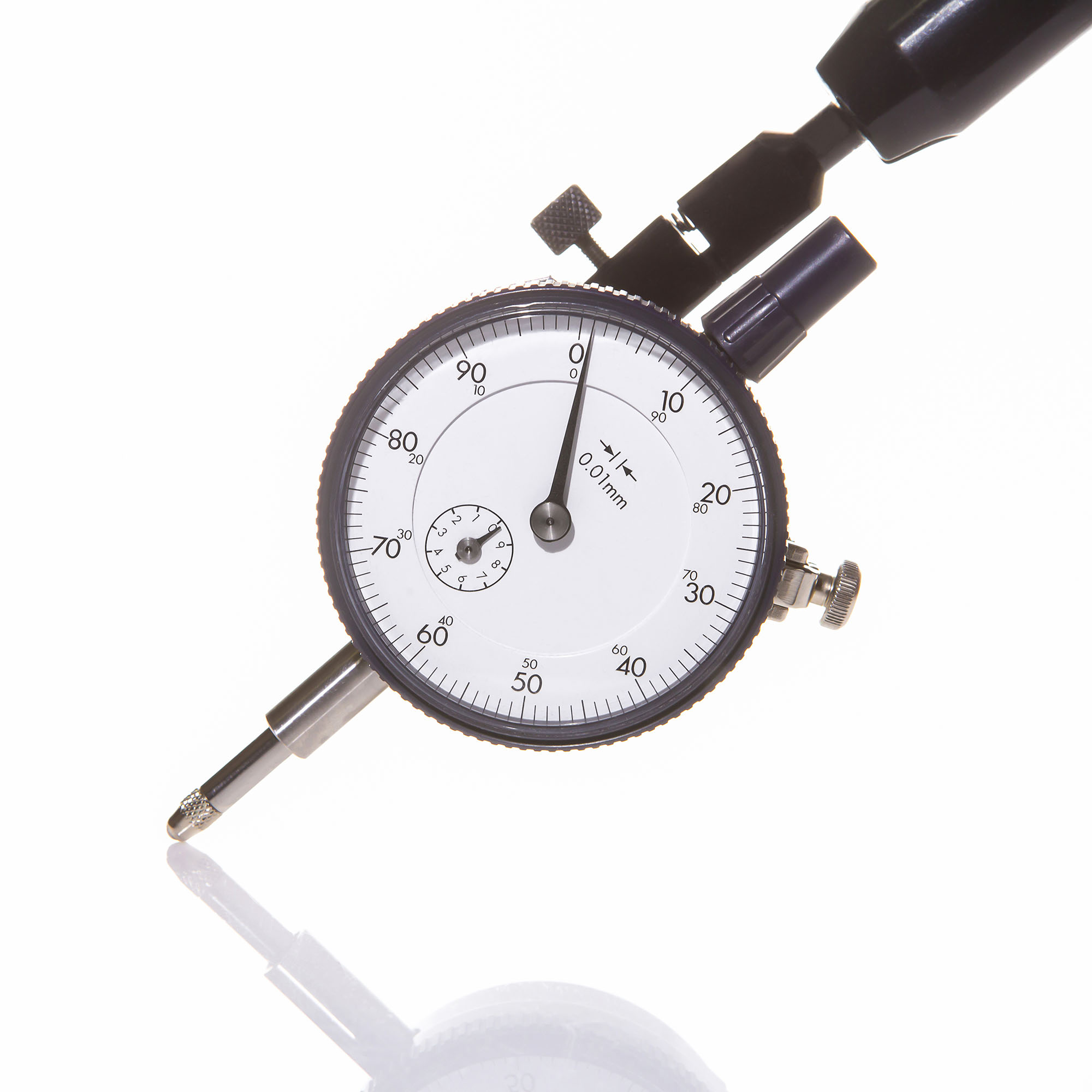 Dial Gauge Calibration