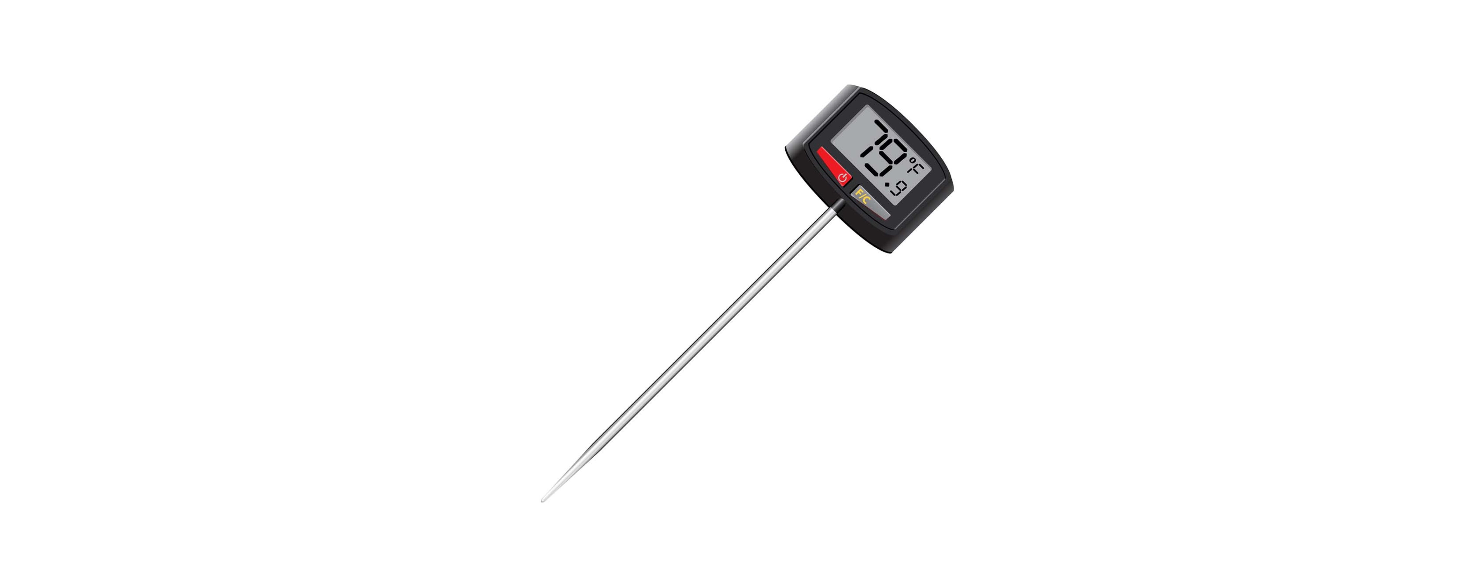 Digital Thermometer Calibration