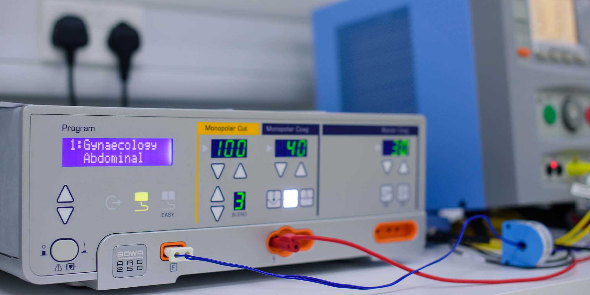 Electrosurgery Testers Calibration