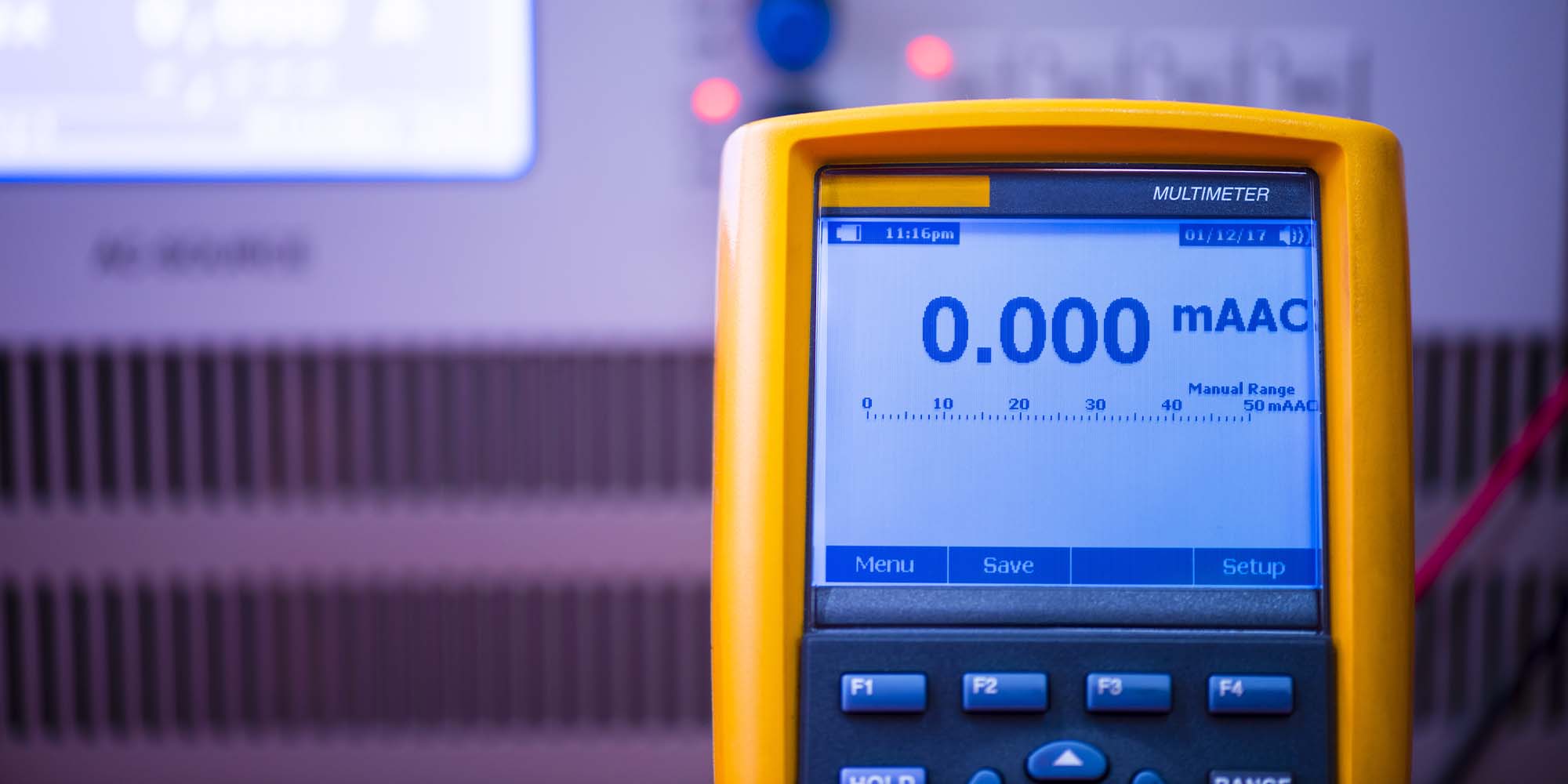 Fluke Calibration