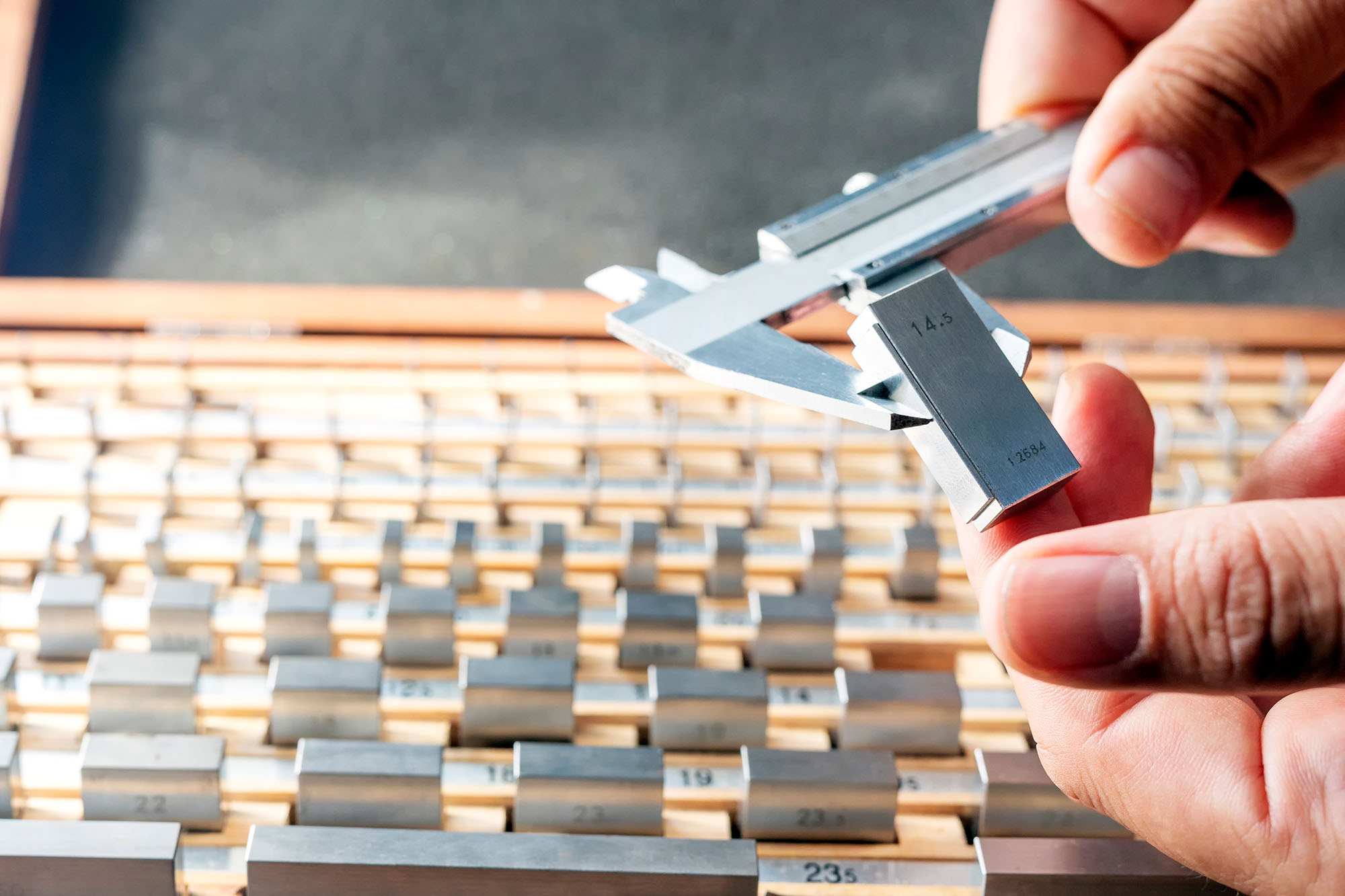 Gauge Block Calibration