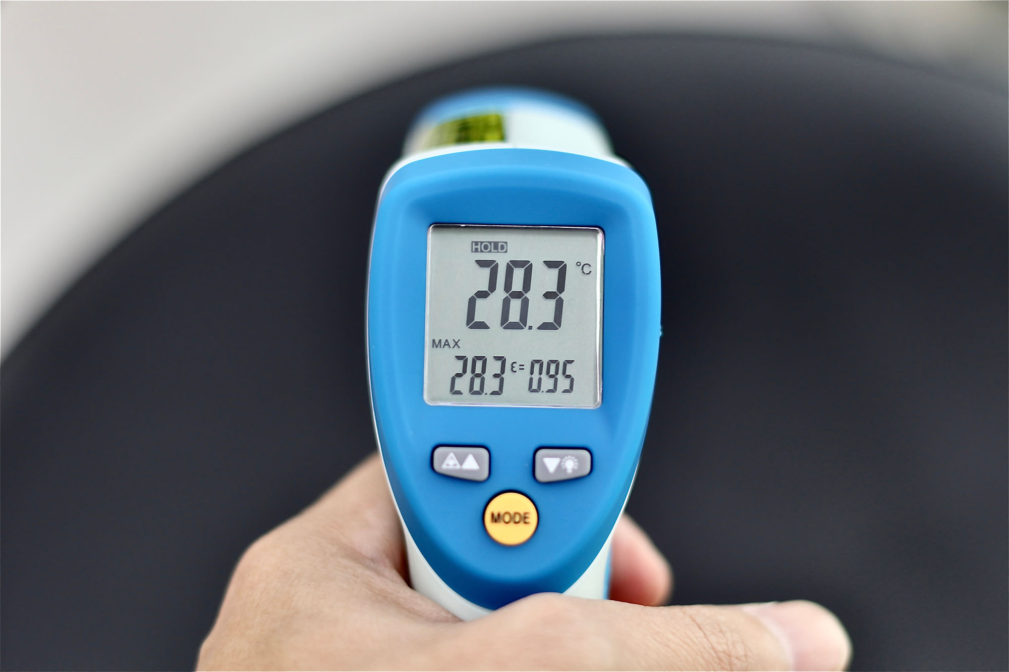 Infrared Thermometer Calibration