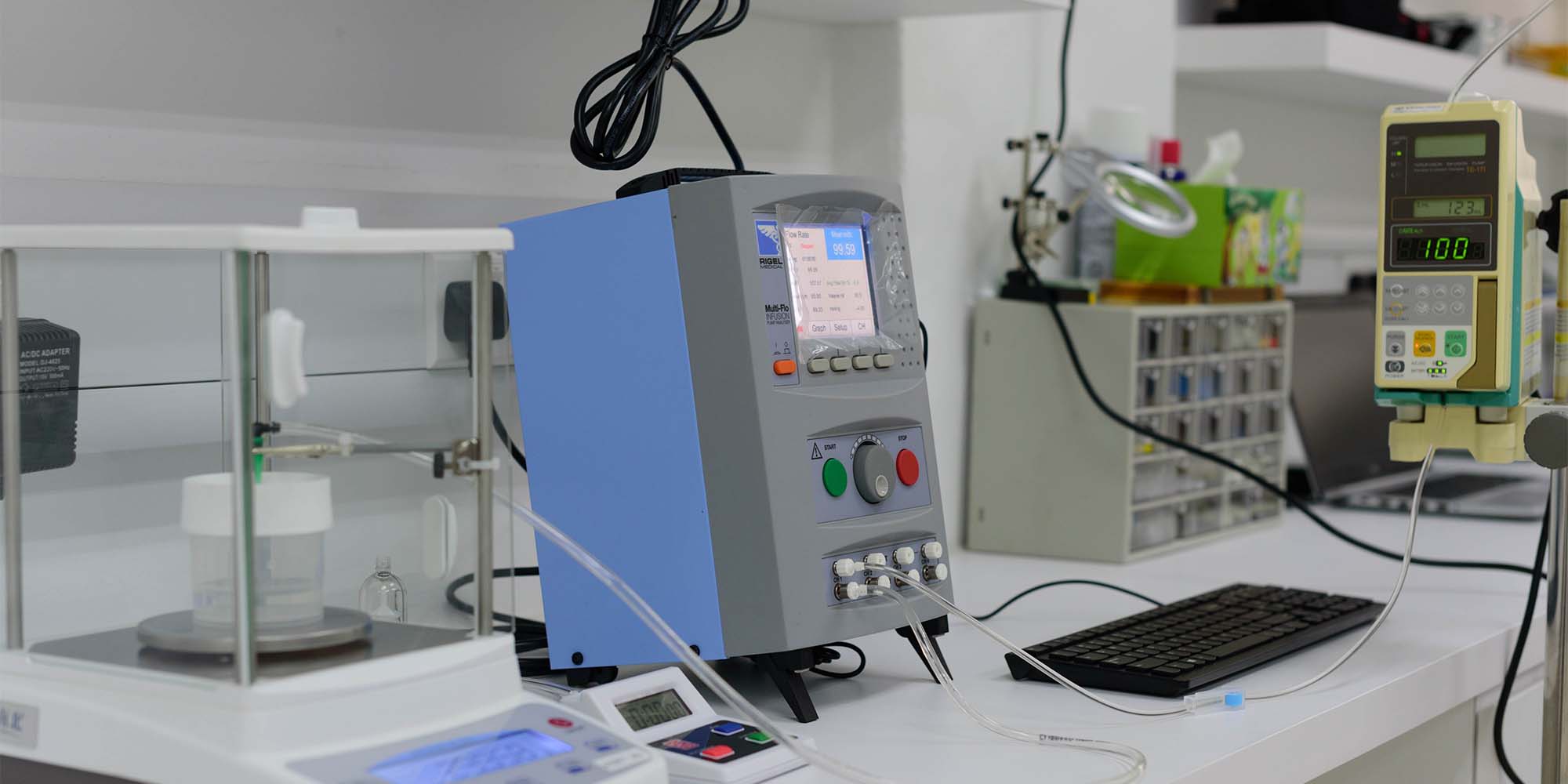 Infusion Device Analyser