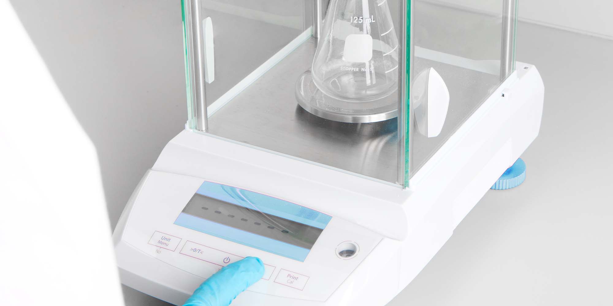 Laboratory and Analytical Balance Calibration