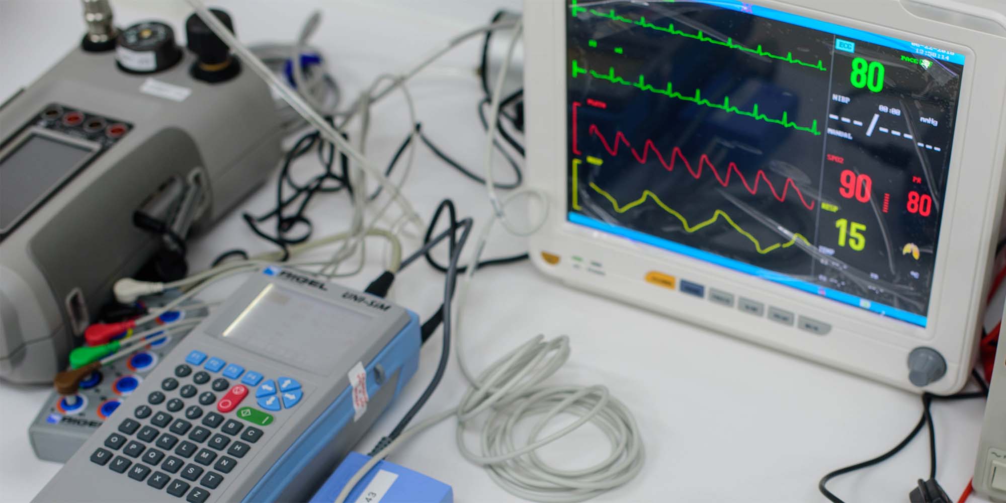 Sp02 Simulators Calibration