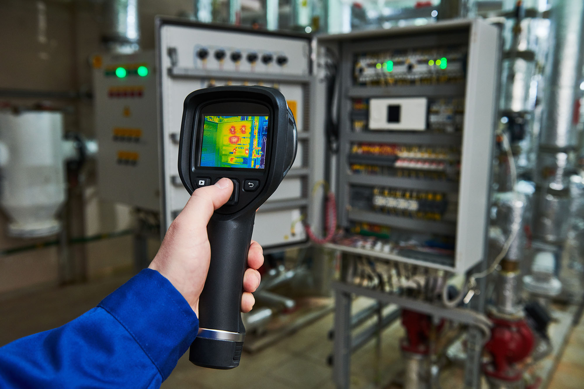 Thermal Imaging Equipment Calibration