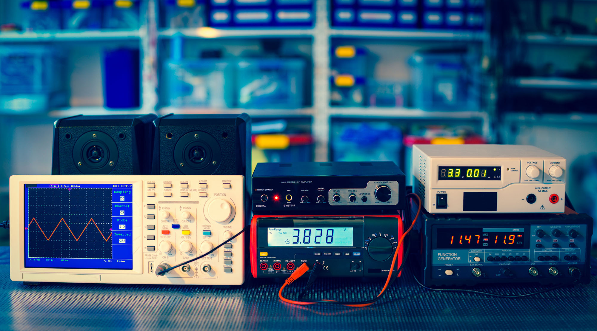 UKAS registered calibration laboratory