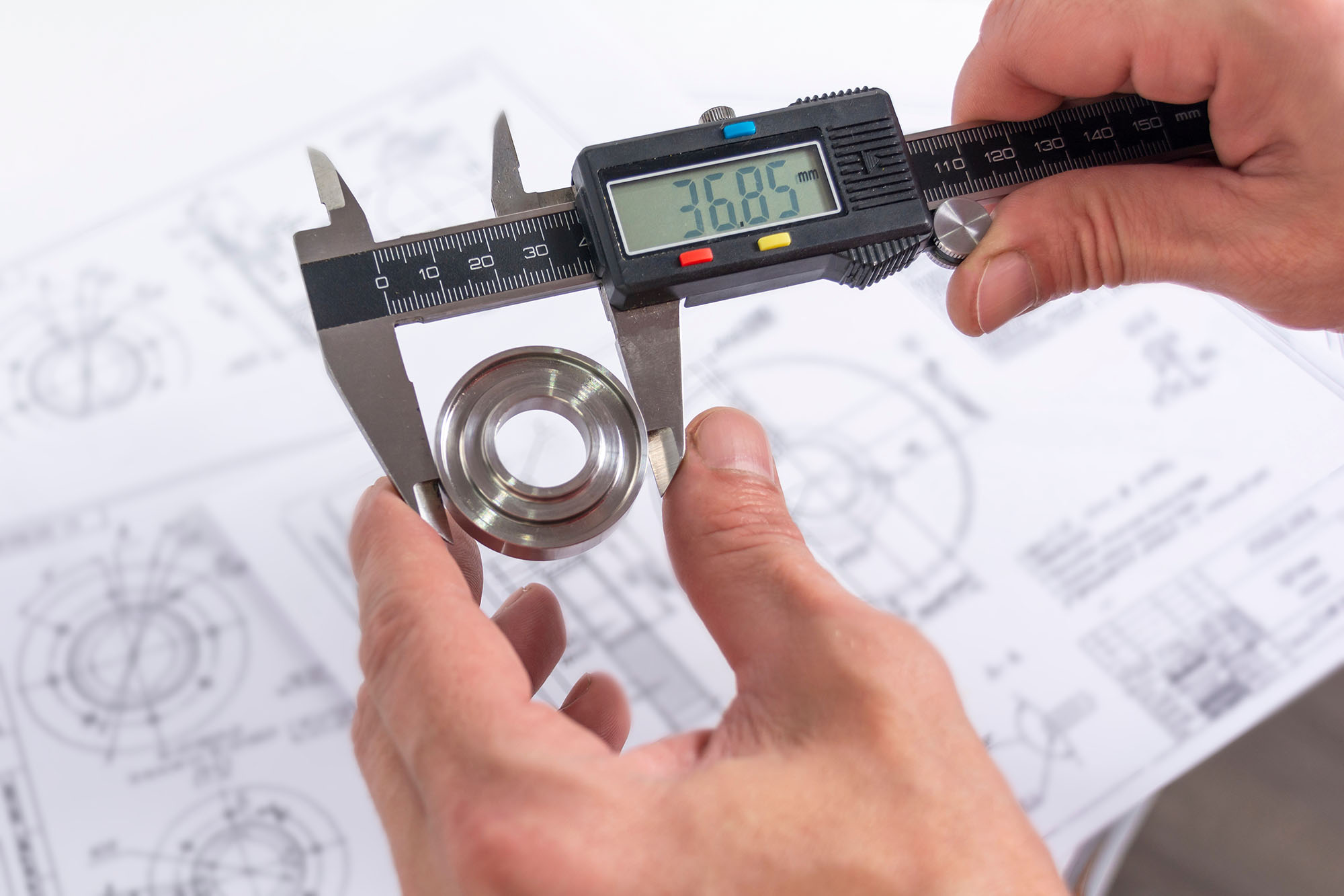 Vernier Calibration